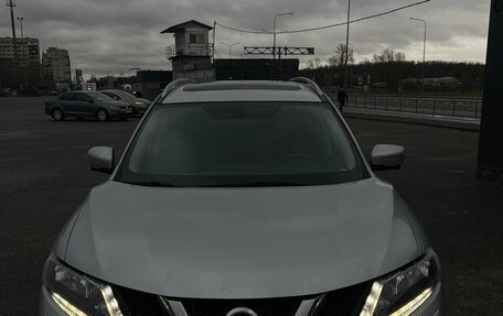 Nissan X-Trail, 2016 год, 1 360 000 рублей, 9 фотография