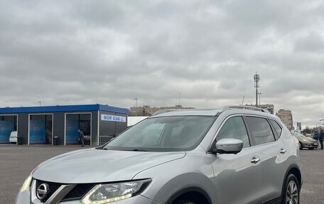 Nissan X-Trail, 2016 год, 1 360 000 рублей, 2 фотография