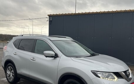 Nissan X-Trail, 2016 год, 1 360 000 рублей, 15 фотография