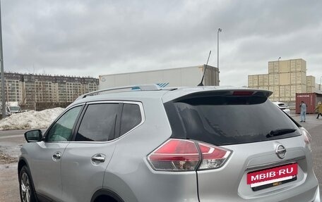 Nissan X-Trail, 2016 год, 1 360 000 рублей, 16 фотография