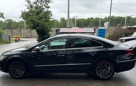 Volkswagen Passat CC I рестайлинг, 2012 год, 1 400 000 рублей, 5 фотография
