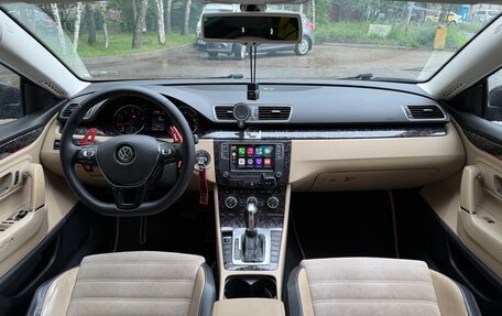 Volkswagen Passat CC I рестайлинг, 2012 год, 1 400 000 рублей, 6 фотография