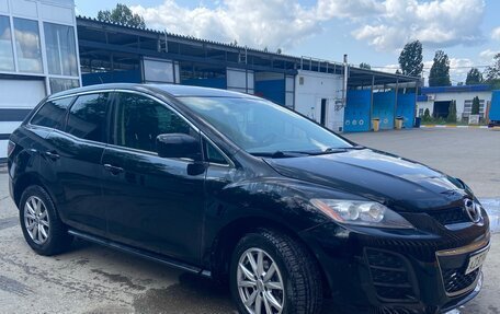 Mazda CX-7 I рестайлинг, 2010 год, 1 149 000 рублей, 2 фотография