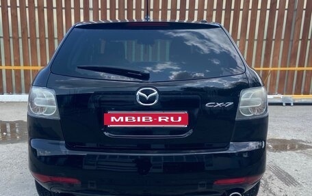Mazda CX-7 I рестайлинг, 2010 год, 1 149 000 рублей, 4 фотография