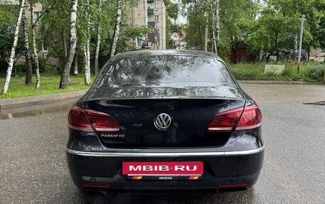 Volkswagen Passat CC I рестайлинг, 2012 год, 1 400 000 рублей, 4 фотография