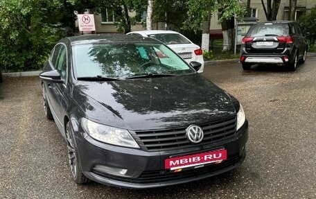Volkswagen Passat CC I рестайлинг, 2012 год, 1 400 000 рублей, 2 фотография