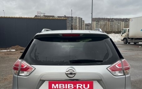 Nissan X-Trail, 2016 год, 1 360 000 рублей, 18 фотография