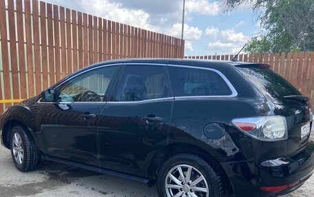Mazda CX-7 I рестайлинг, 2010 год, 1 149 000 рублей, 5 фотография