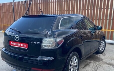 Mazda CX-7 I рестайлинг, 2010 год, 1 149 000 рублей, 3 фотография