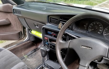 Toyota Corona VIII (T170), 1989 год, 130 000 рублей, 6 фотография
