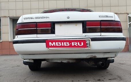 Toyota Corona VIII (T170), 1989 год, 130 000 рублей, 11 фотография