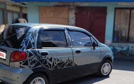 Daewoo Matiz I, 2006 год, 200 000 рублей, 3 фотография
