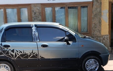 Daewoo Matiz I, 2006 год, 200 000 рублей, 5 фотография