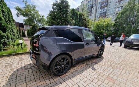 BMW i3 I01 рестайлинг, 2014 год, 1 799 999 рублей, 4 фотография