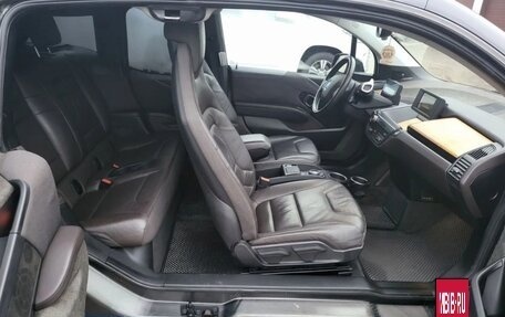 BMW i3 I01 рестайлинг, 2014 год, 1 799 999 рублей, 6 фотография