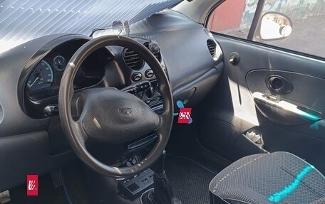 Daewoo Matiz I, 2006 год, 200 000 рублей, 6 фотография