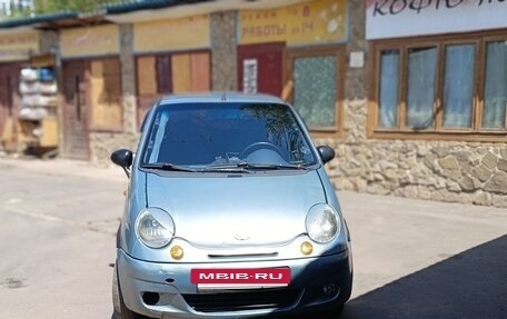 Daewoo Matiz I, 2006 год, 200 000 рублей, 4 фотография