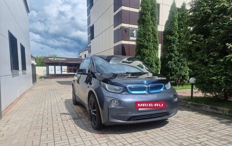 BMW i3 I01 рестайлинг, 2014 год, 1 799 999 рублей, 2 фотография