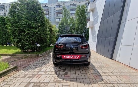 BMW i3 I01 рестайлинг, 2014 год, 1 799 999 рублей, 3 фотография