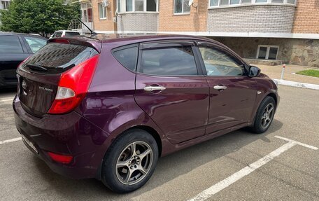 Hyundai Solaris II рестайлинг, 2012 год, 690 000 рублей, 6 фотография