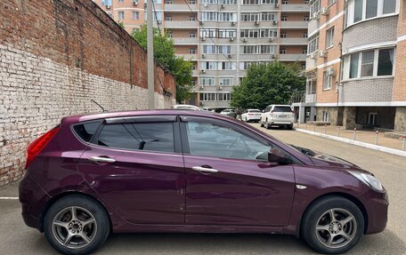 Hyundai Solaris II рестайлинг, 2012 год, 690 000 рублей, 7 фотография