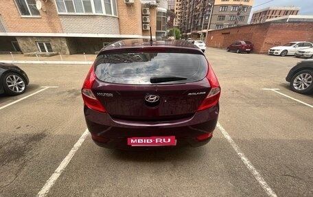 Hyundai Solaris II рестайлинг, 2012 год, 690 000 рублей, 5 фотография