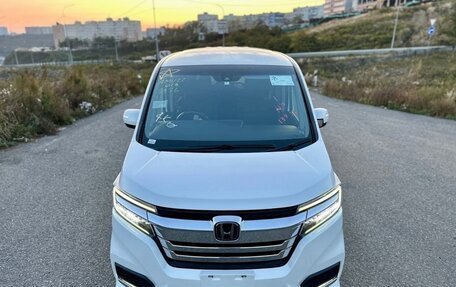 Honda Stepwgn IV, 2021 год, 2 050 000 рублей, 5 фотография