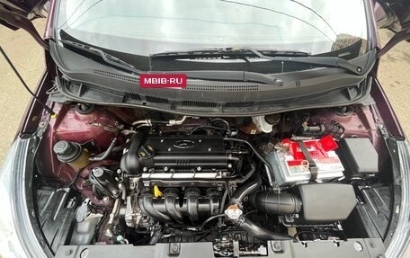 Hyundai Solaris II рестайлинг, 2012 год, 690 000 рублей, 14 фотография