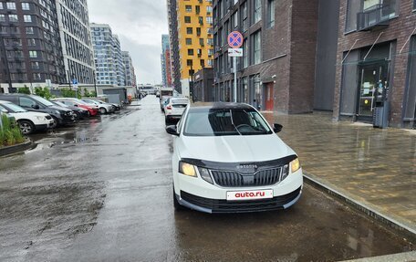 Skoda Octavia, 2017 год, 800 000 рублей, 2 фотография