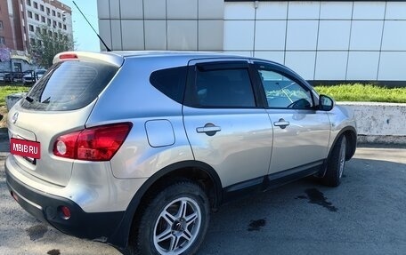 Nissan Qashqai, 2007 год, 670 000 рублей, 4 фотография