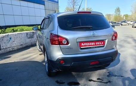 Nissan Qashqai, 2007 год, 670 000 рублей, 3 фотография