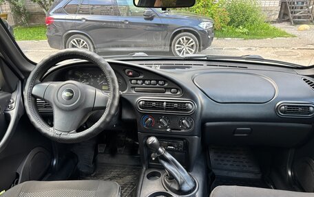 Chevrolet Niva I рестайлинг, 2018 год, 950 000 рублей, 8 фотография