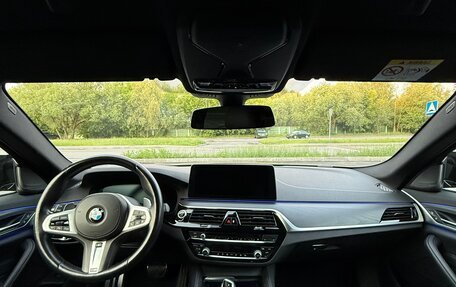 BMW 5 серия, 2021 год, 5 400 000 рублей, 10 фотография