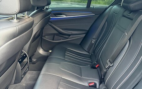 BMW 5 серия, 2021 год, 5 400 000 рублей, 11 фотография