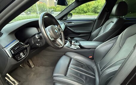BMW 5 серия, 2021 год, 5 400 000 рублей, 12 фотография