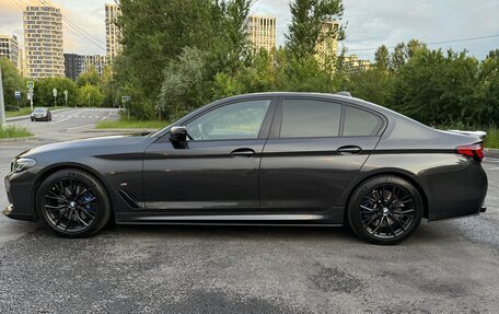 BMW 5 серия, 2021 год, 5 400 000 рублей, 7 фотография