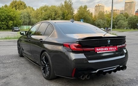 BMW 5 серия, 2021 год, 5 400 000 рублей, 6 фотография