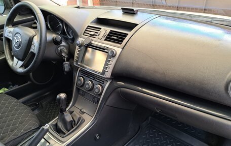 Mazda 6, 2008 год, 700 000 рублей, 13 фотография