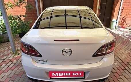 Mazda 6, 2008 год, 700 000 рублей, 4 фотография