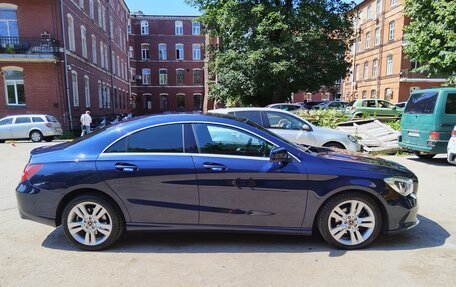 Mercedes-Benz CLA, 2018 год, 2 300 000 рублей, 5 фотография