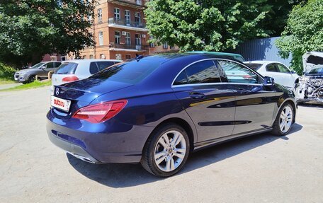 Mercedes-Benz CLA, 2018 год, 2 300 000 рублей, 6 фотография