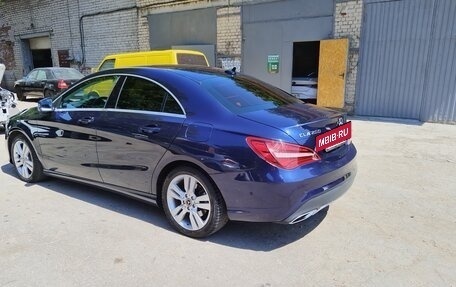 Mercedes-Benz CLA, 2018 год, 2 300 000 рублей, 3 фотография