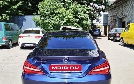 Mercedes-Benz CLA, 2018 год, 2 300 000 рублей, 8 фотография