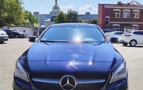 Mercedes-Benz CLA, 2018 год, 2 300 000 рублей, 7 фотография
