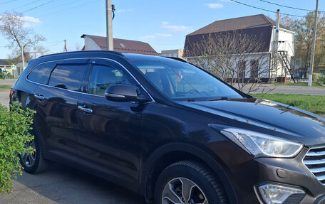 Hyundai Santa Fe III рестайлинг, 2015 год, 1 700 000 рублей, 2 фотография
