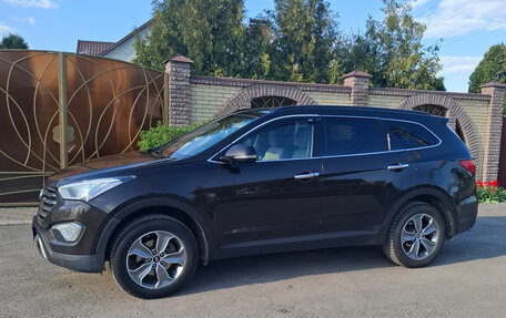 Hyundai Santa Fe III рестайлинг, 2015 год, 1 700 000 рублей, 6 фотография