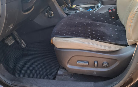 Hyundai Santa Fe III рестайлинг, 2015 год, 1 700 000 рублей, 7 фотография