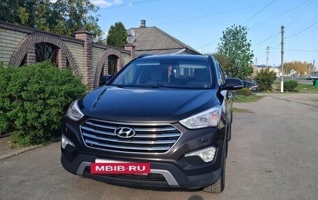 Hyundai Santa Fe III рестайлинг, 2015 год, 1 700 000 рублей, 4 фотография