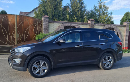 Hyundai Santa Fe III рестайлинг, 2015 год, 1 700 000 рублей, 8 фотография