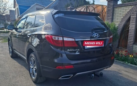 Hyundai Santa Fe III рестайлинг, 2015 год, 1 700 000 рублей, 18 фотография